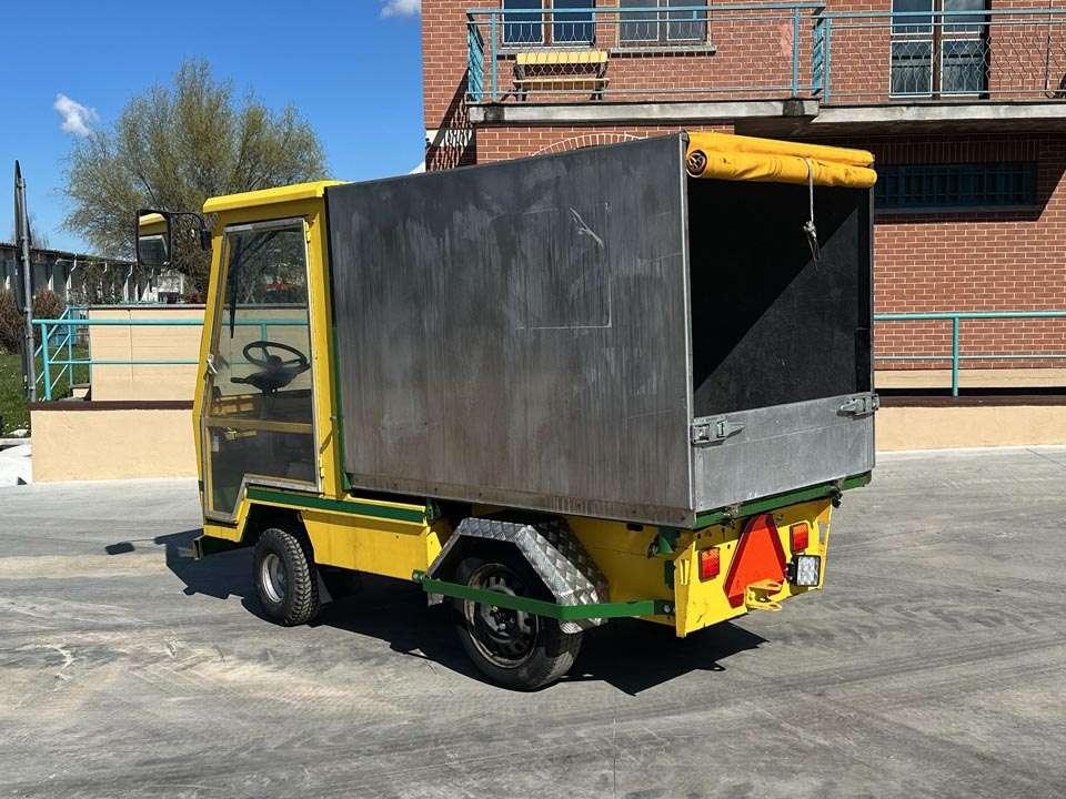 Schmitz MK 1700E 4X2 Foto 4