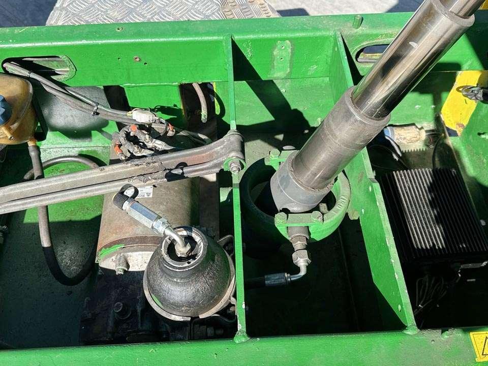 Schmitz MK 1700E 4X2 Foto 8