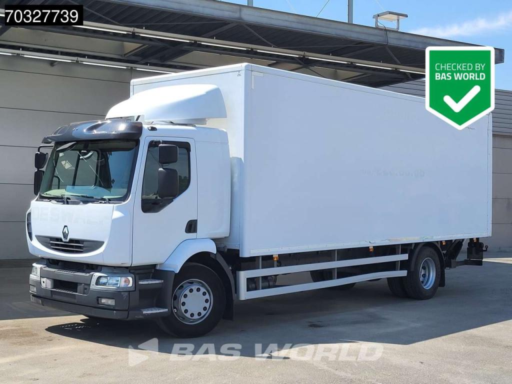 Renault Midlum 270 4X2 18tonner Automatic 1500kg Ladebordwand Euro 5 Foto 1