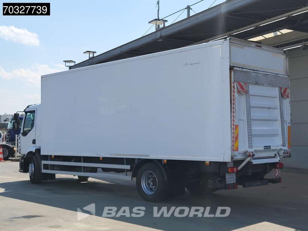 Renault Midlum 270 4X2 18tonner Automatic 1500kg Ladebordwand Euro 5 Foto 2