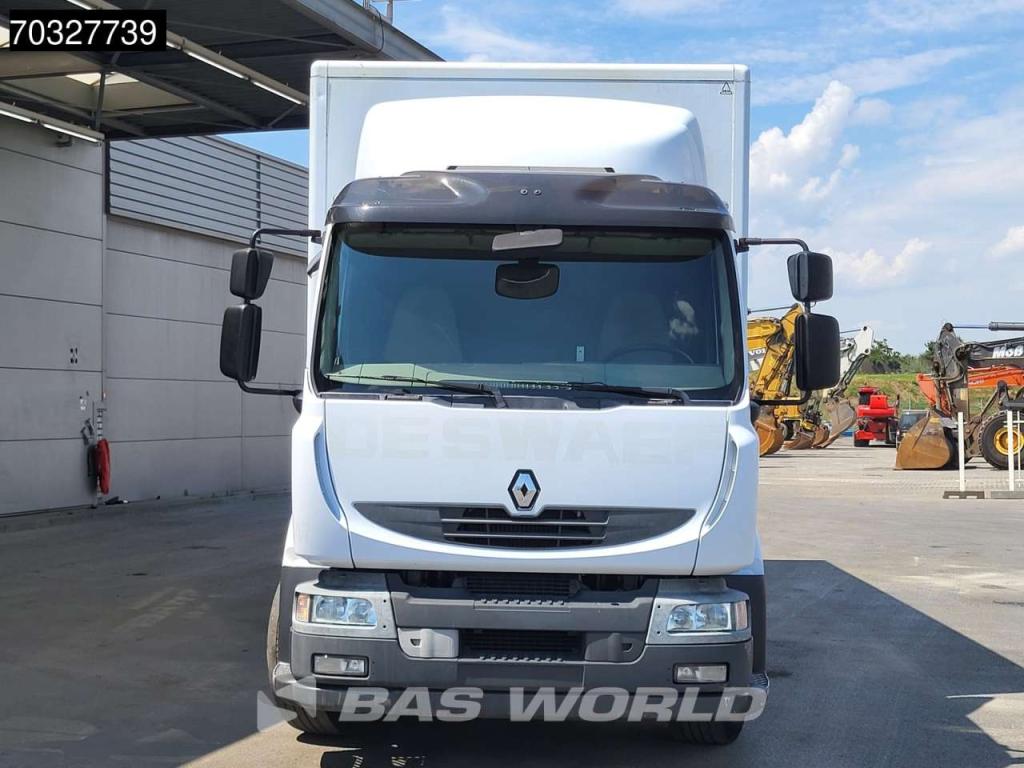 Renault Midlum 270 4X2 18tonner Automatic 1500kg Ladebordwand Euro 5 Foto 3