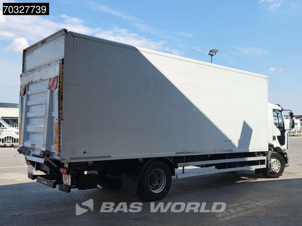 Renault Midlum 270 4X2 18tonner Automatic 1500kg Ladebordwand Euro 5 Foto 9