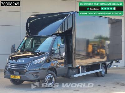 Iveco Daily 72C21 3.0L Automaat Laadklep Dubbellucht 210PK Bakwagen ACC LED Airco Camera CarPlay D'Hollan vendida por BAS World B.V.
