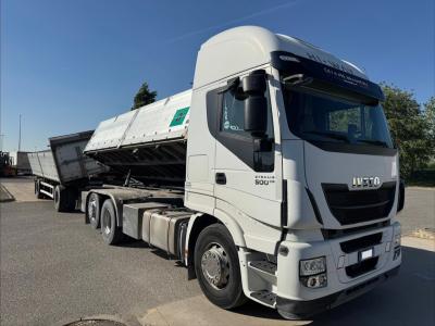 Iveco STRALIS 500 vendida por Ital Trucks Srl