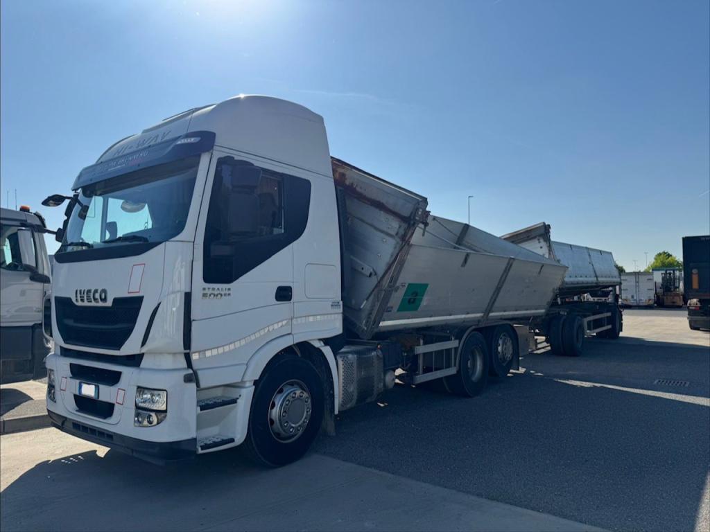 Iveco STRALIS 500 Foto 2