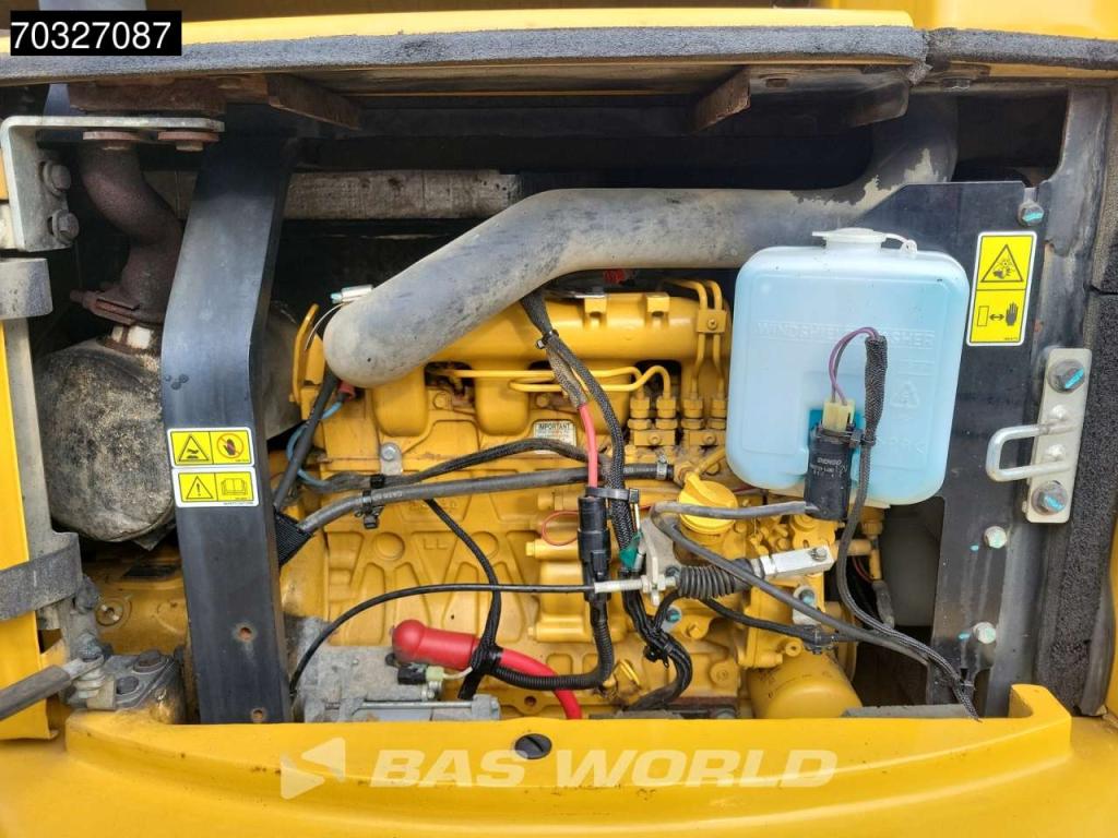 Caterpillar 305 E2 3 Buckets Foto 22