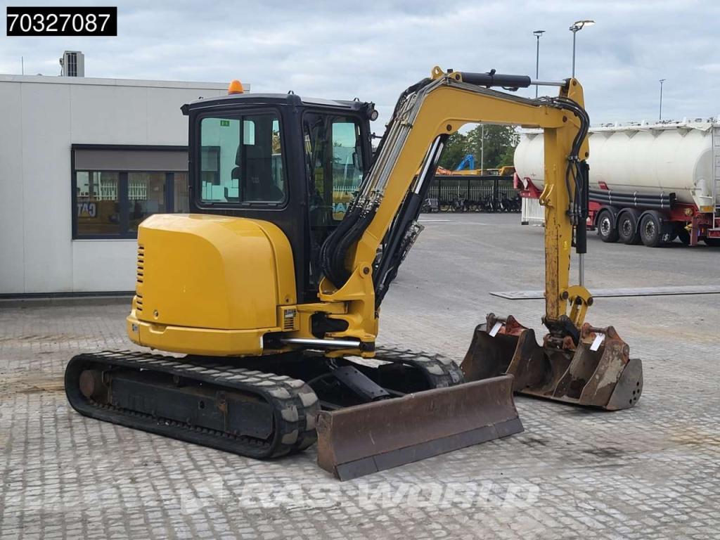 Caterpillar 305 E2 3 Buckets Foto 8