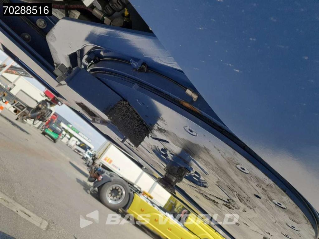 Faymonville MAX210-Z-3AA-13.60-22.5-2.54 3 axles 29M 2x extendable 3x steering axle twistlocks Foto 18