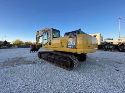 Komatsu PC 350NLC-8 vendida por Skynet Srl