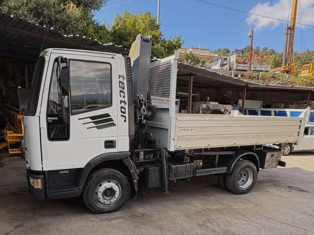 Iveco 100E15 Foto 2
