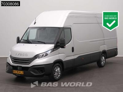 Iveco Daily 35S21 3.0L Automaat L3H3 210PK ACC LED Airco Camera Parkeersensoren CarPlay Stoelverwarming L vendida por BAS World B.V.