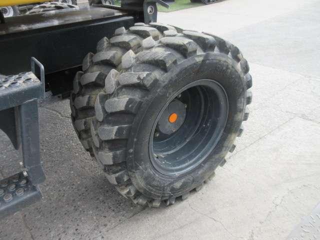 Komatsu PW118 MR-11 Foto 14