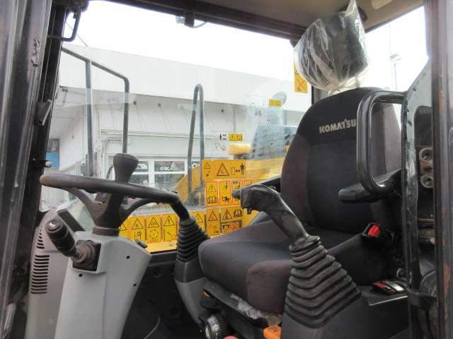 Komatsu PW118 MR-11 Foto 19