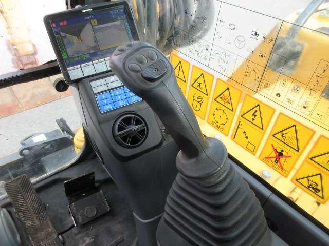Komatsu PW118 MR-11 Foto 20
