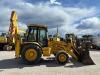 Komatsu WB97R Foto 2 thumbnail