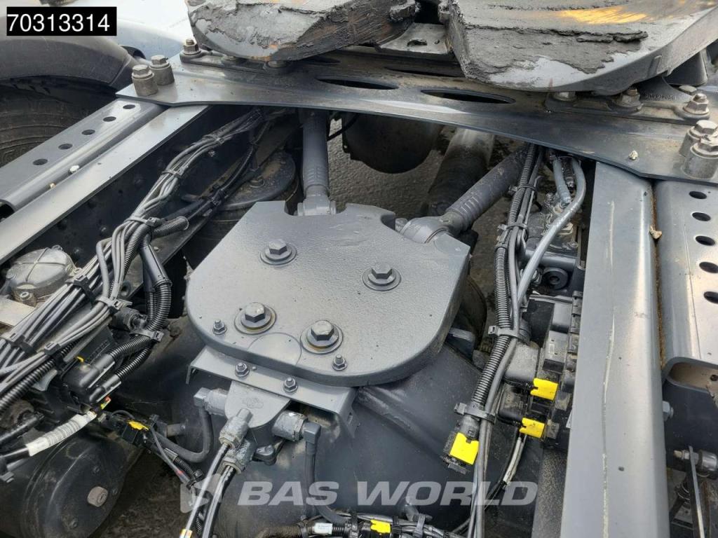 Daf XF 480 4X2 SC Mega 2xTanks ACC Standklima Foto 16