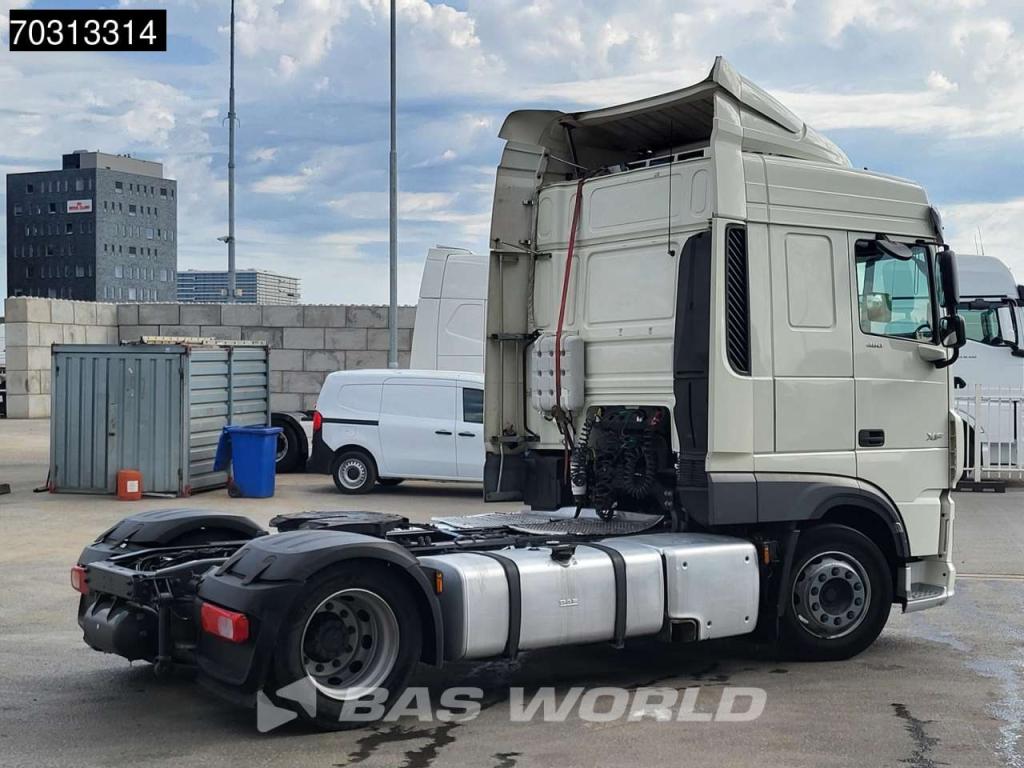 Daf XF 480 4X2 SC Mega 2xTanks ACC Standklima Foto 5