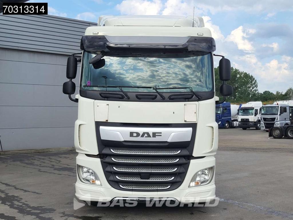 Daf XF 480 4X2 SC Mega 2xTanks ACC Standklima Foto 6