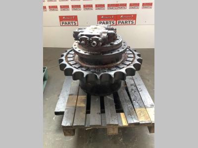 Reductor de traslación para Fiat Hitachi FH 400 vendida por Massucco T. Srl Area Ricambi
