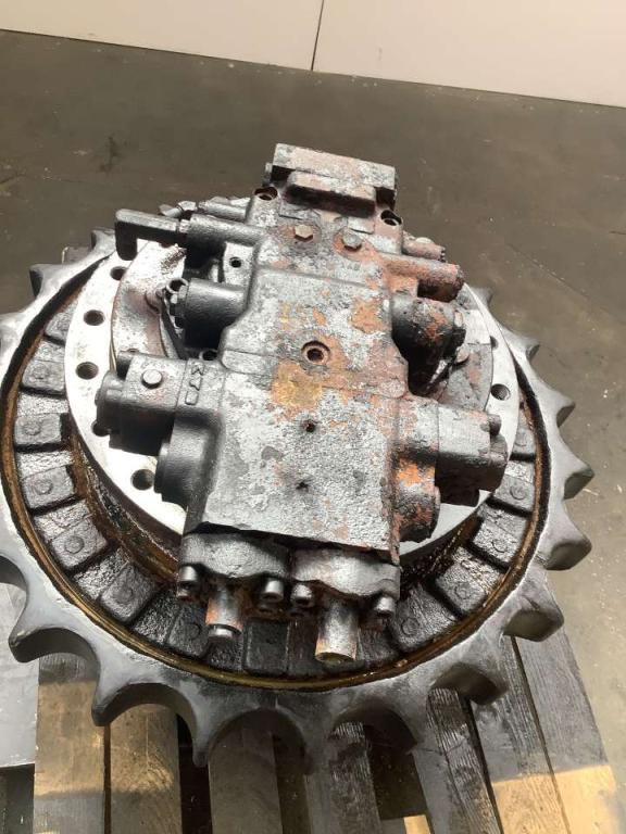 Reductor de traslación para Fiat Hitachi FH 400 Foto 3