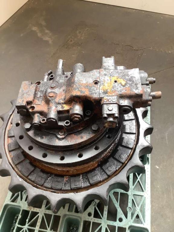 Reductor de traslación para Fiat Hitachi FH 400 Foto 4