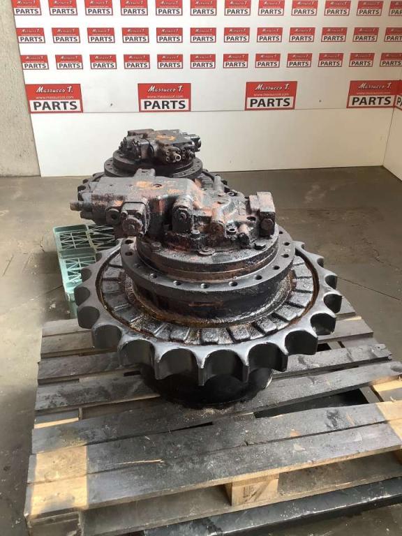 Reductor de traslación para Fiat Hitachi FH 400 Foto 5