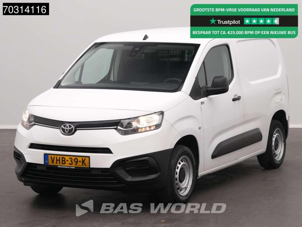 Toyota ProAce 75pk L1H1 Airco Cruise Euro6 L1 Kompakt Airco Cruise control Foto 1