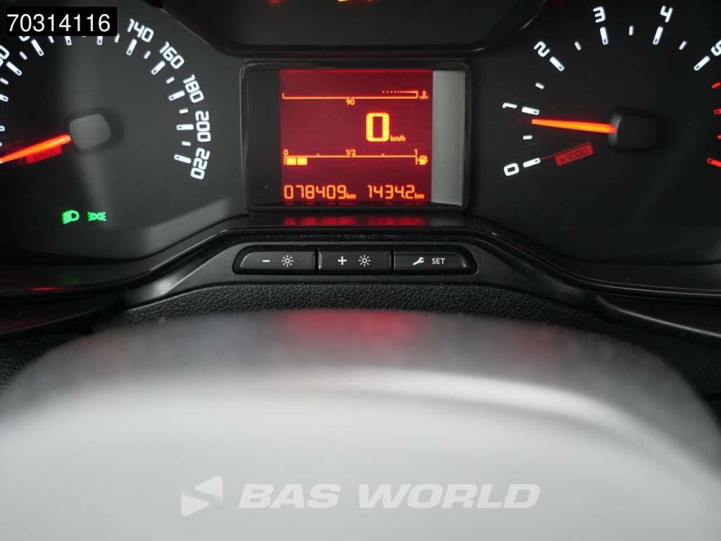 Toyota ProAce 75pk L1H1 Airco Cruise Euro6 L1 Kompakt Airco Cruise control Foto 15