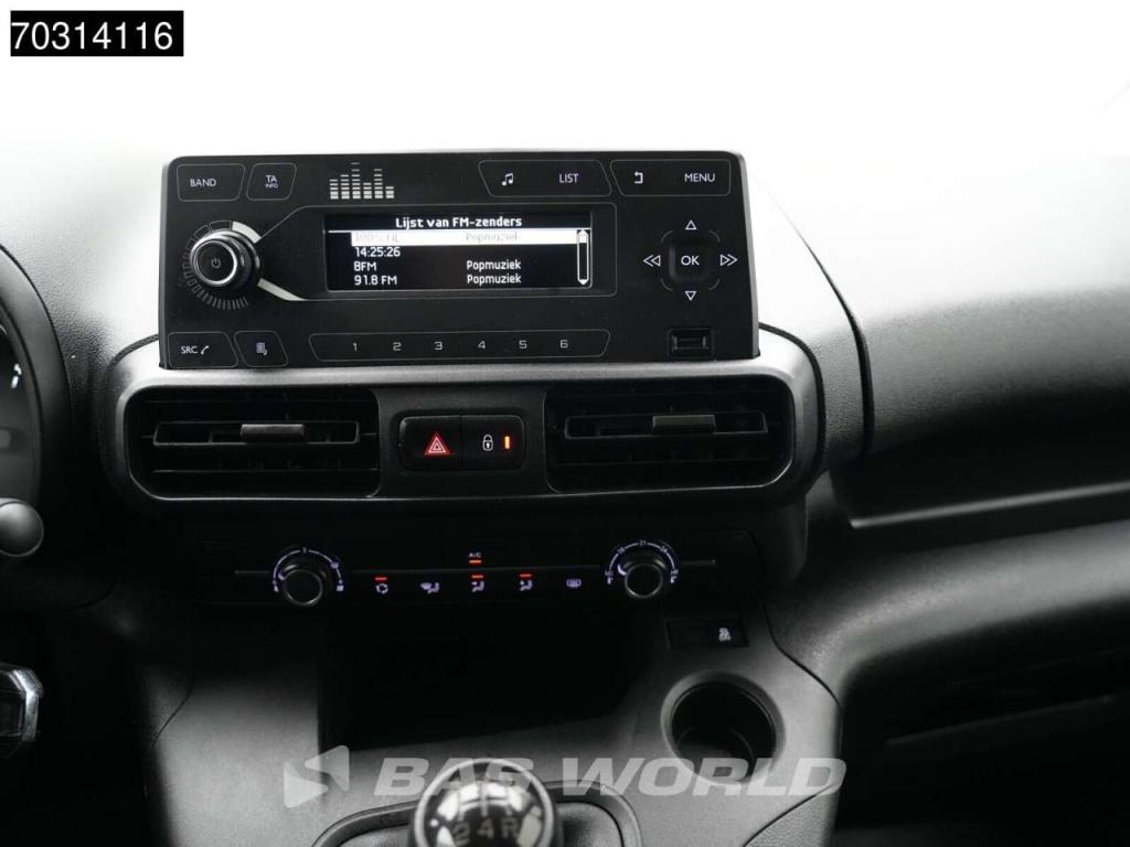 Toyota ProAce 75pk L1H1 Airco Cruise Euro6 L1 Kompakt Airco Cruise control Foto 16