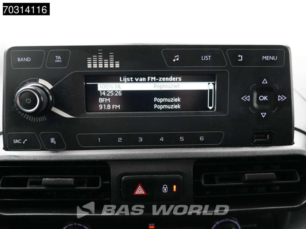 Toyota ProAce 75pk L1H1 Airco Cruise Euro6 L1 Kompakt Airco Cruise control Foto 19
