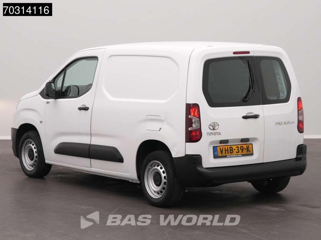 Toyota ProAce 75pk L1H1 Airco Cruise Euro6 L1 Kompakt Airco Cruise control Foto 2