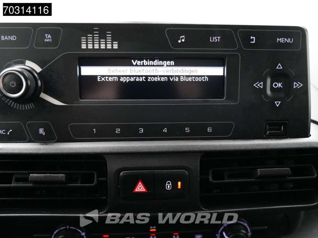Toyota ProAce 75pk L1H1 Airco Cruise Euro6 L1 Kompakt Airco Cruise control Foto 20