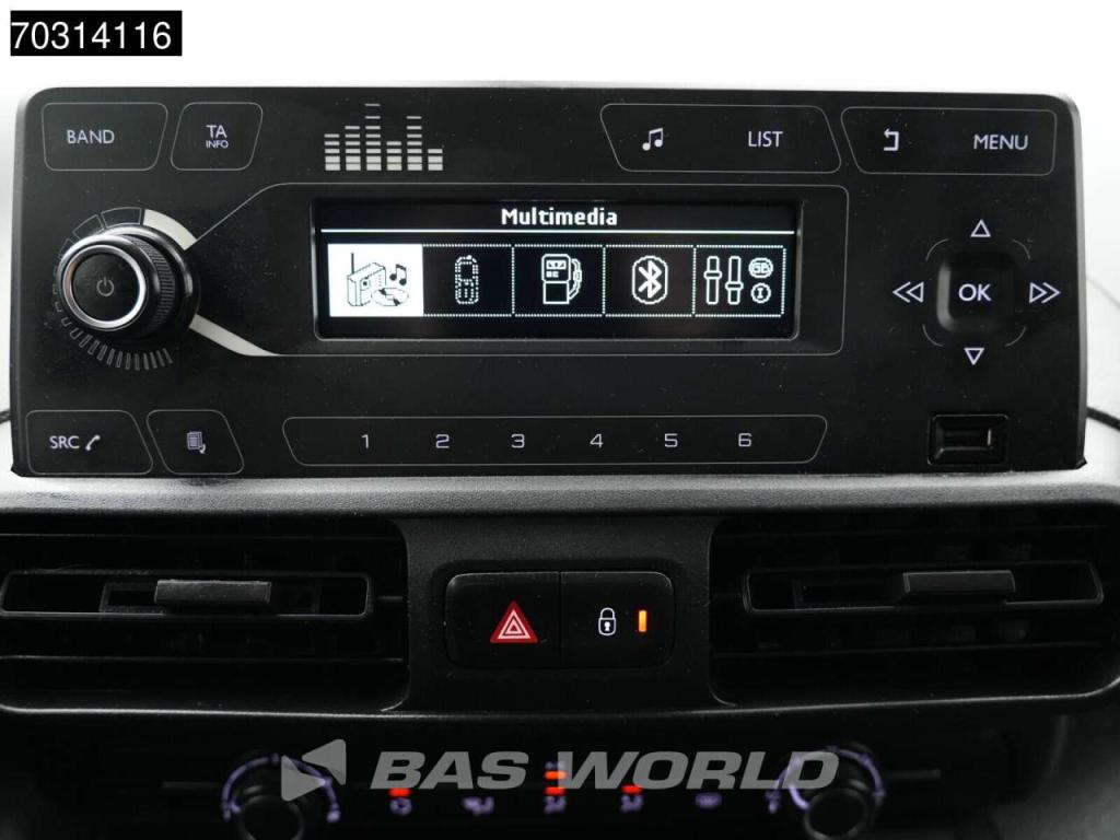 Toyota ProAce 75pk L1H1 Airco Cruise Euro6 L1 Kompakt Airco Cruise control Foto 21