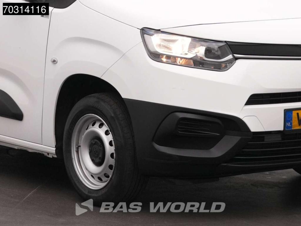 Toyota ProAce 75pk L1H1 Airco Cruise Euro6 L1 Kompakt Airco Cruise control Foto 25