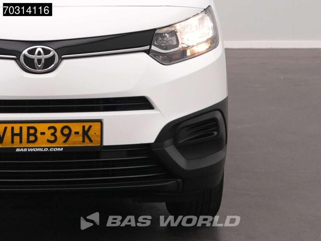 Toyota ProAce 75pk L1H1 Airco Cruise Euro6 L1 Kompakt Airco Cruise control Foto 29