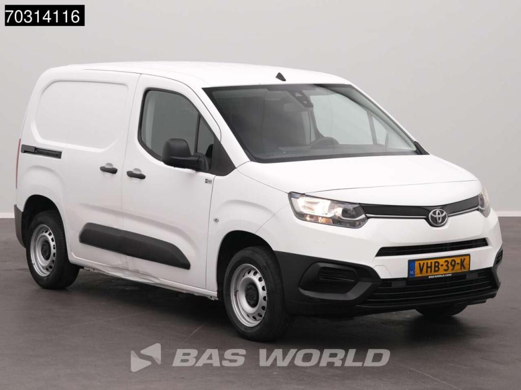 Toyota ProAce 75pk L1H1 Airco Cruise Euro6 L1 Kompakt Airco Cruise control Foto 7
