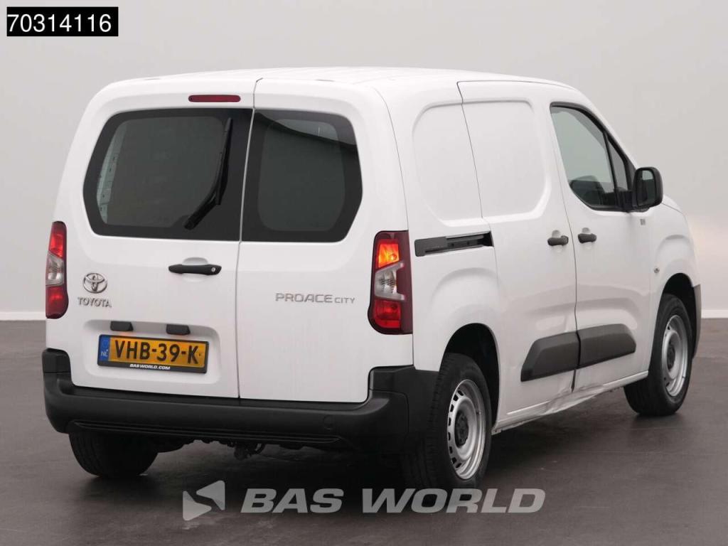 Toyota ProAce 75pk L1H1 Airco Cruise Euro6 L1 Kompakt Airco Cruise control Foto 8