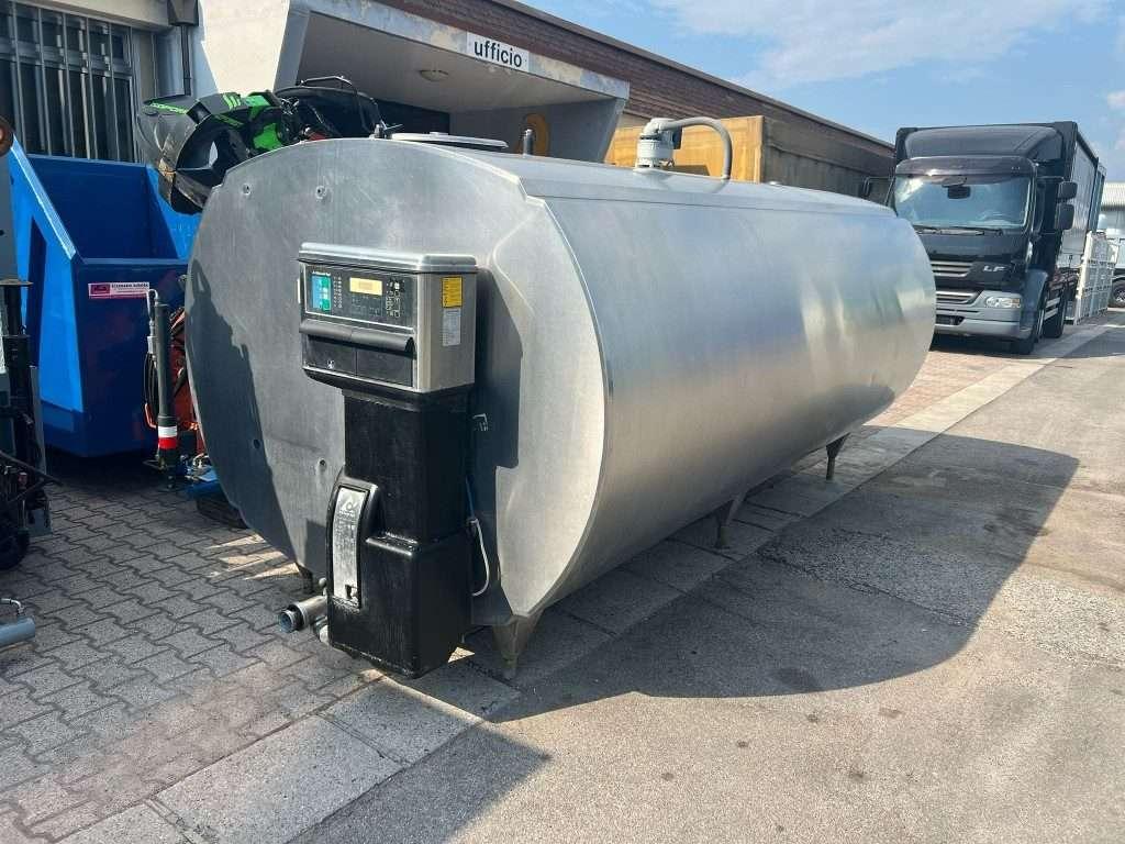 CISTERNA USATA IN ACCIAIO INOX Foto 3