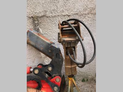Tecna HF-32 vendida por Procida Macchine S.r.l.