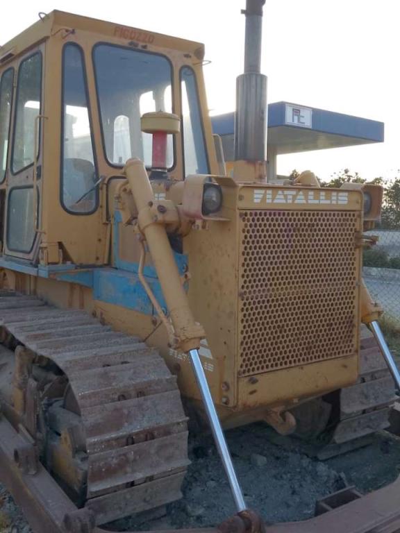 Fiat Allis FA150 Foto 1
