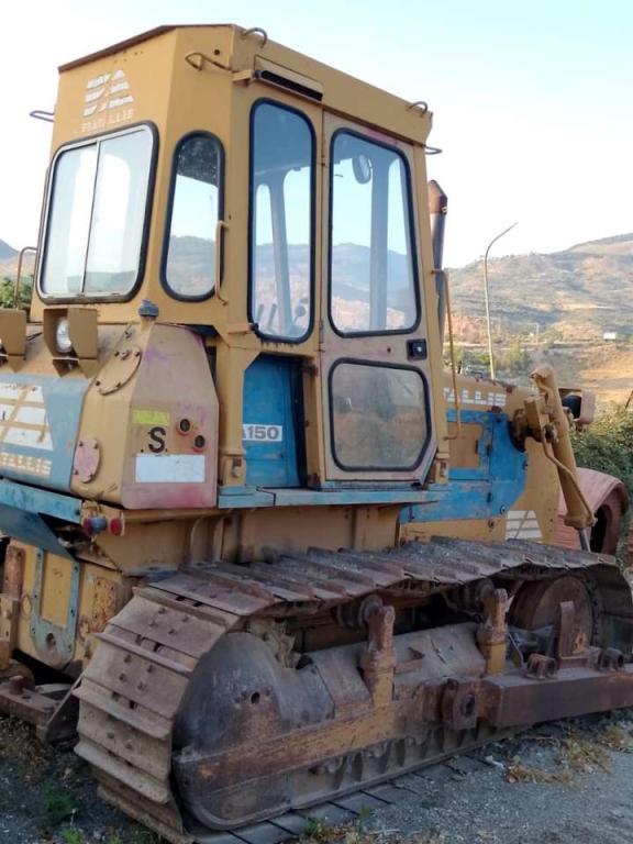 Fiat Allis FA150 Foto 3