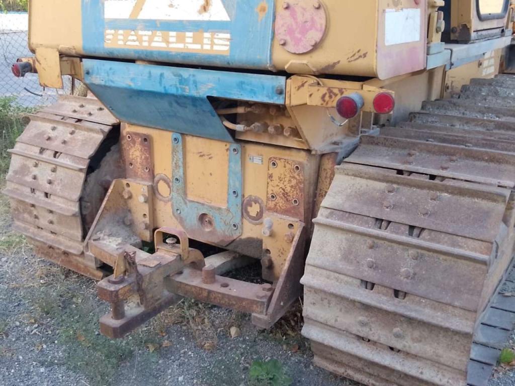 Fiat Allis FA150 Foto 4