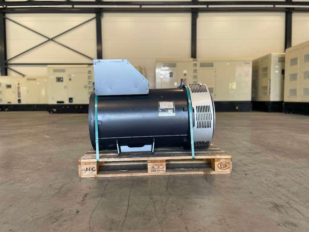 MeccAlte ECO38 - 300 kVA Alternator - DPX-25115 Grupo electrógeno Foto 1