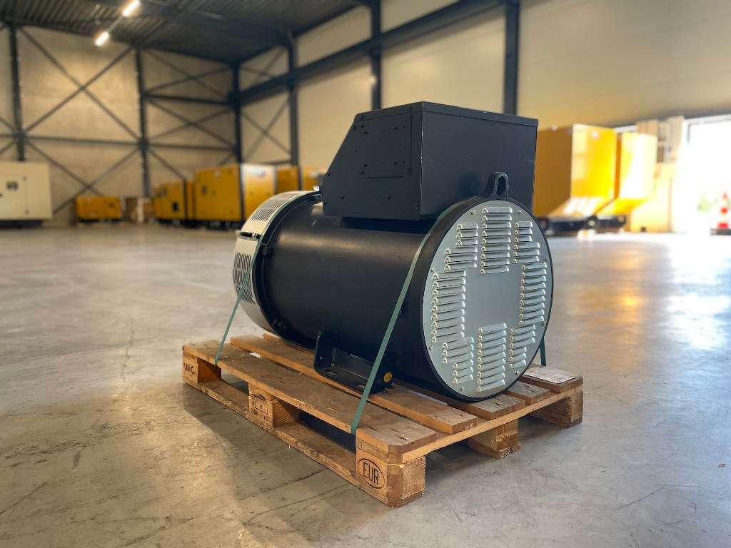 MeccAlte ECO38 - 300 kVA Alternator - DPX-25115 Grupo electrógeno Foto 3