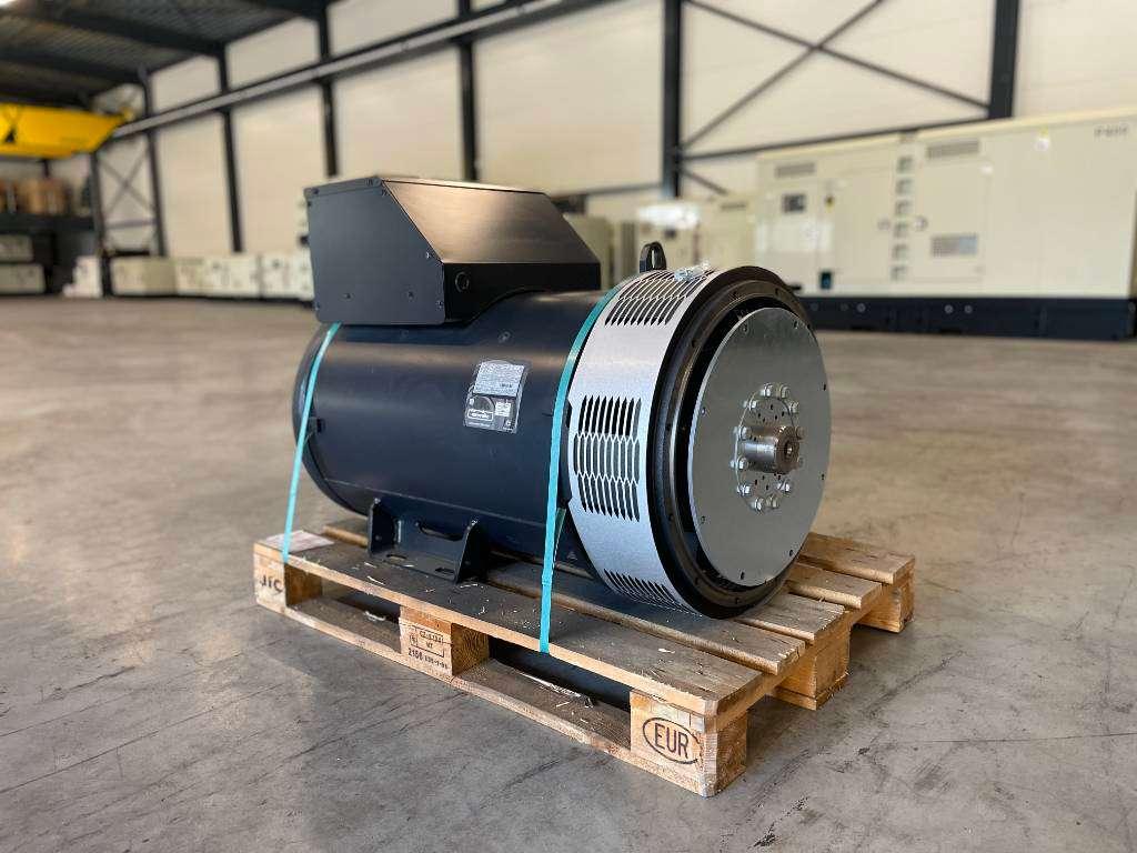 MeccAlte ECO38 - 300 kVA Alternator - DPX-25115 Grupo electrógeno Foto 5