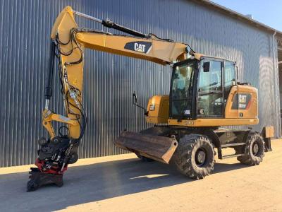 Caterpillar M315F vendida por Smitma B.V.