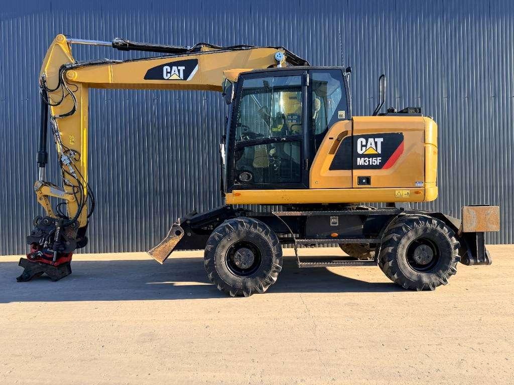 Caterpillar M315F Foto 2