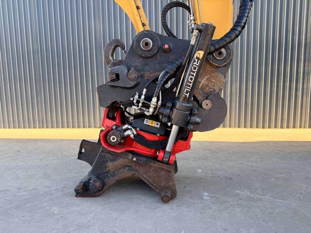 Caterpillar M315F Foto 8