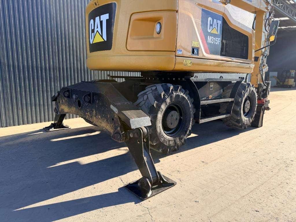 Caterpillar M315F Foto 9