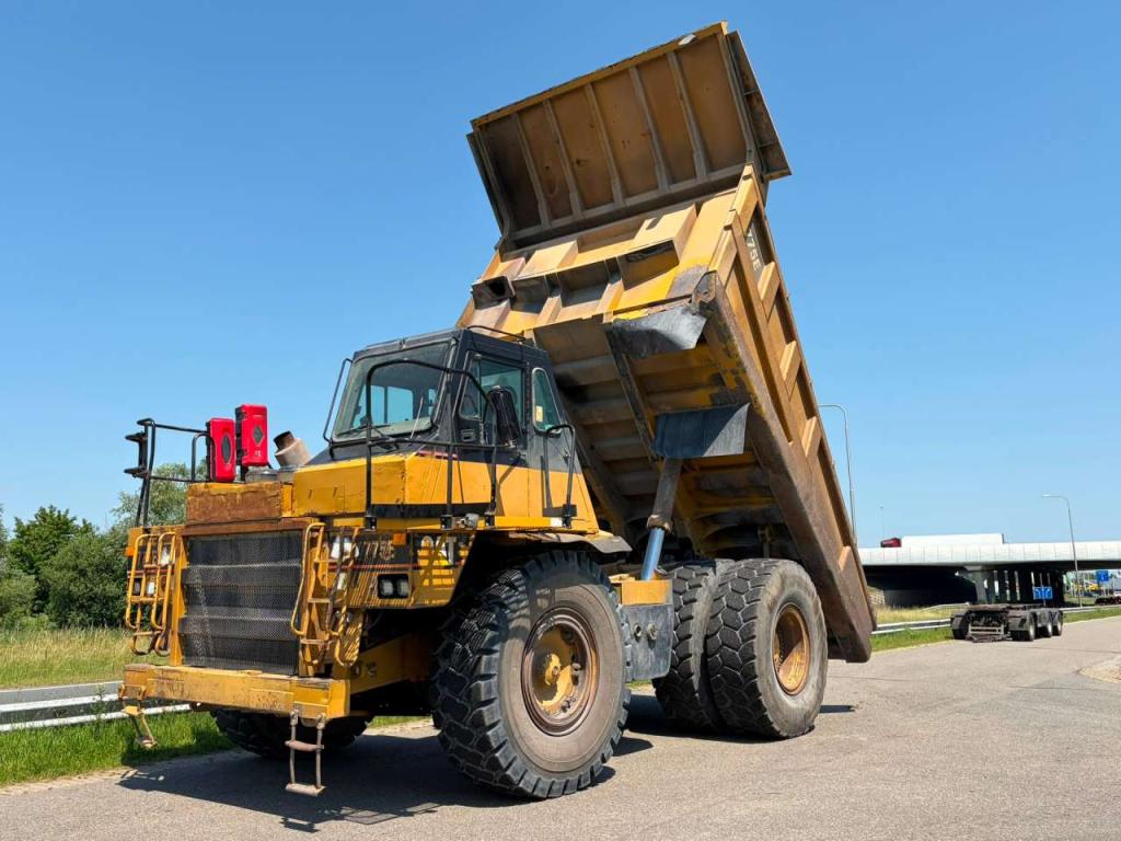 Caterpillar 775E Foto 10